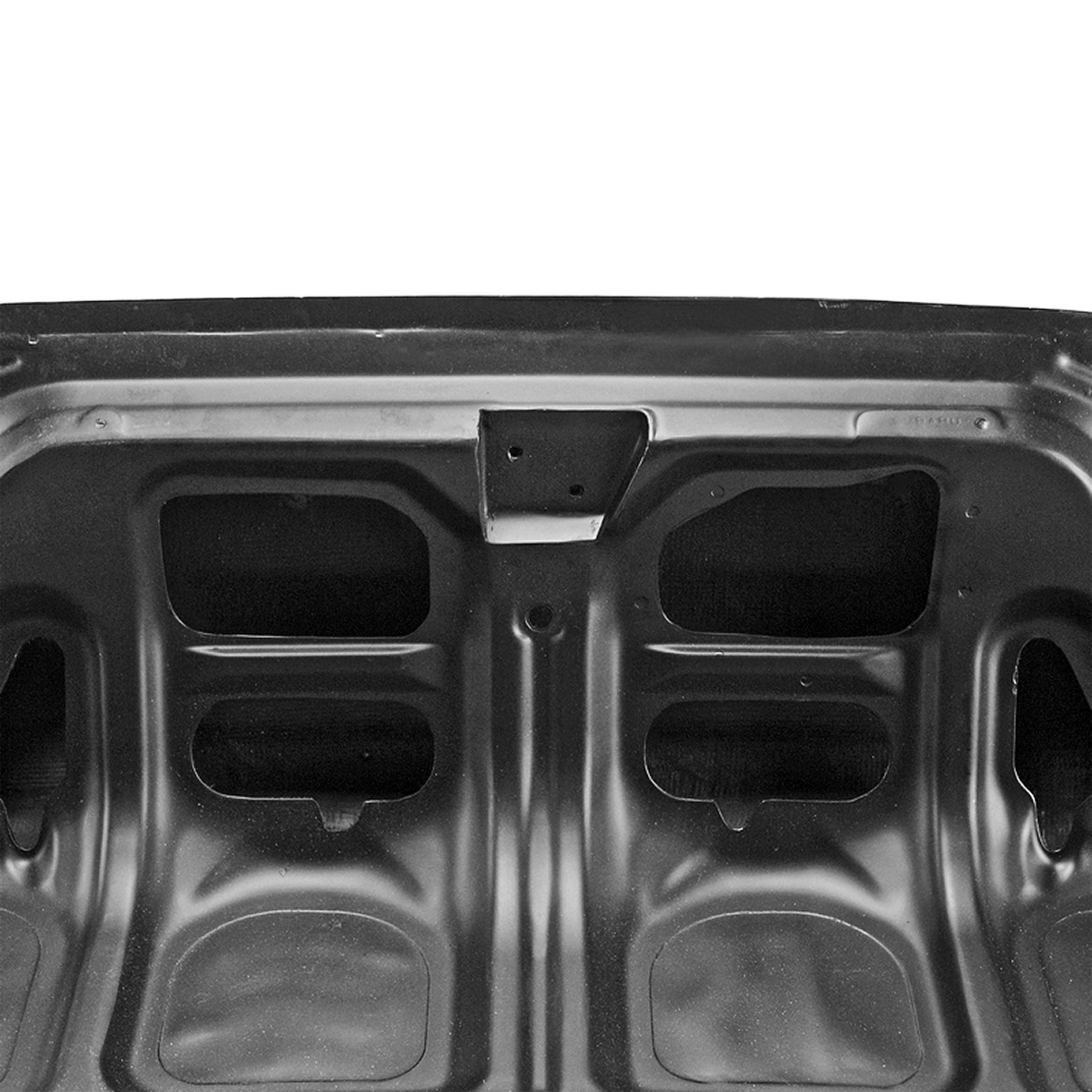 Subaru Impreza GDC OEM Style Carbon Fiber Rear Trunk Boot Lid Gen 9