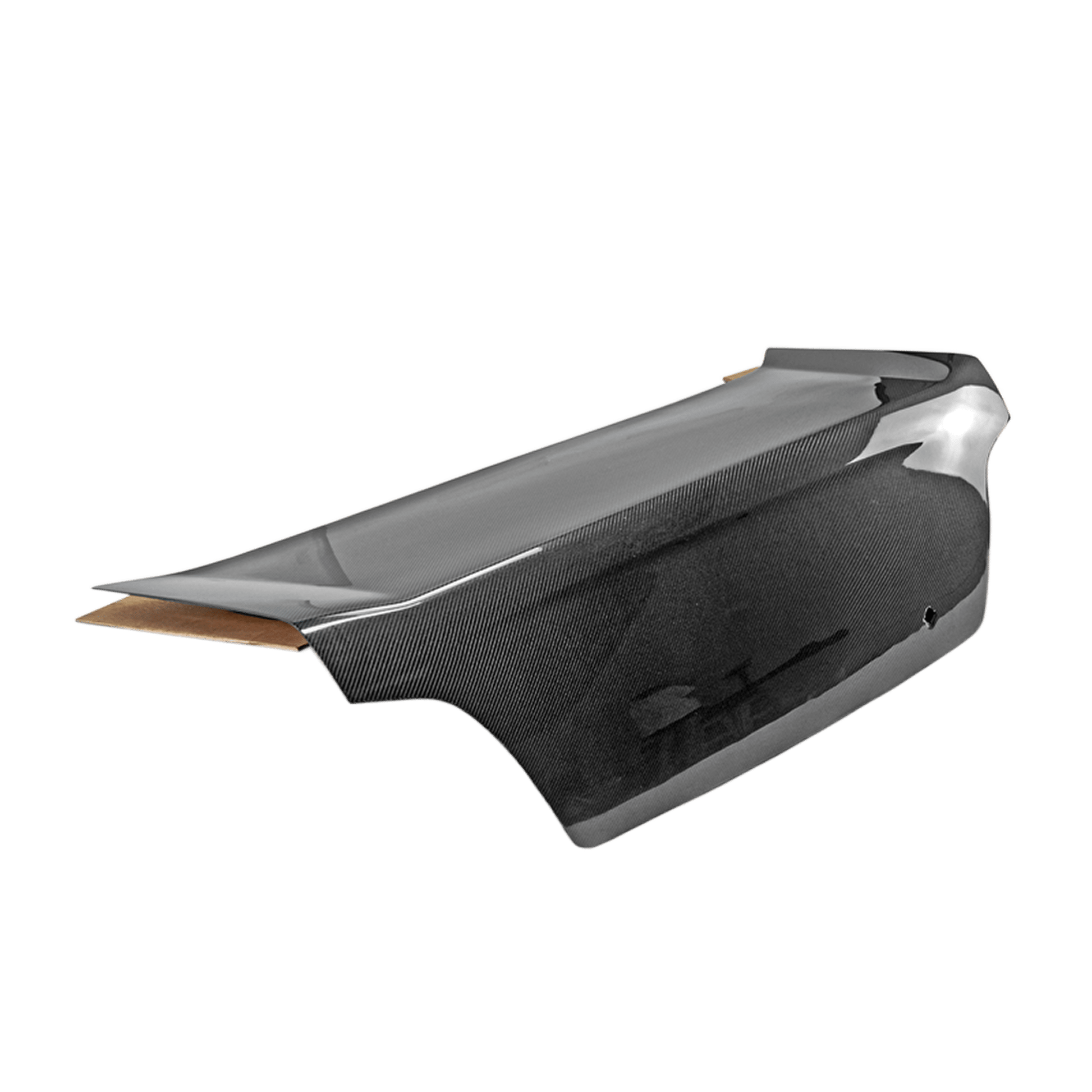 Subaru Impreza GDC OEM Style Carbon Fiber Rear Trunk Boot Lid Gen 9