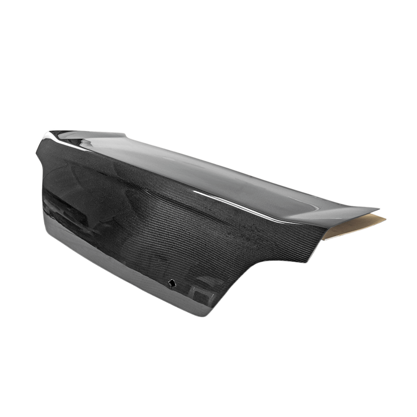 Subaru Impreza GDC OEM Style Carbon Fiber Rear Trunk Boot Lid Gen 9