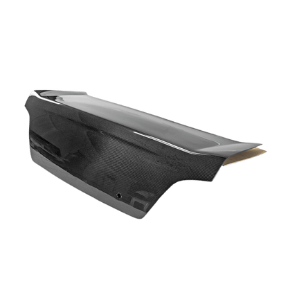 Subaru Impreza GDC OEM Style Carbon Fiber Rear Trunk Boot Lid Gen 9