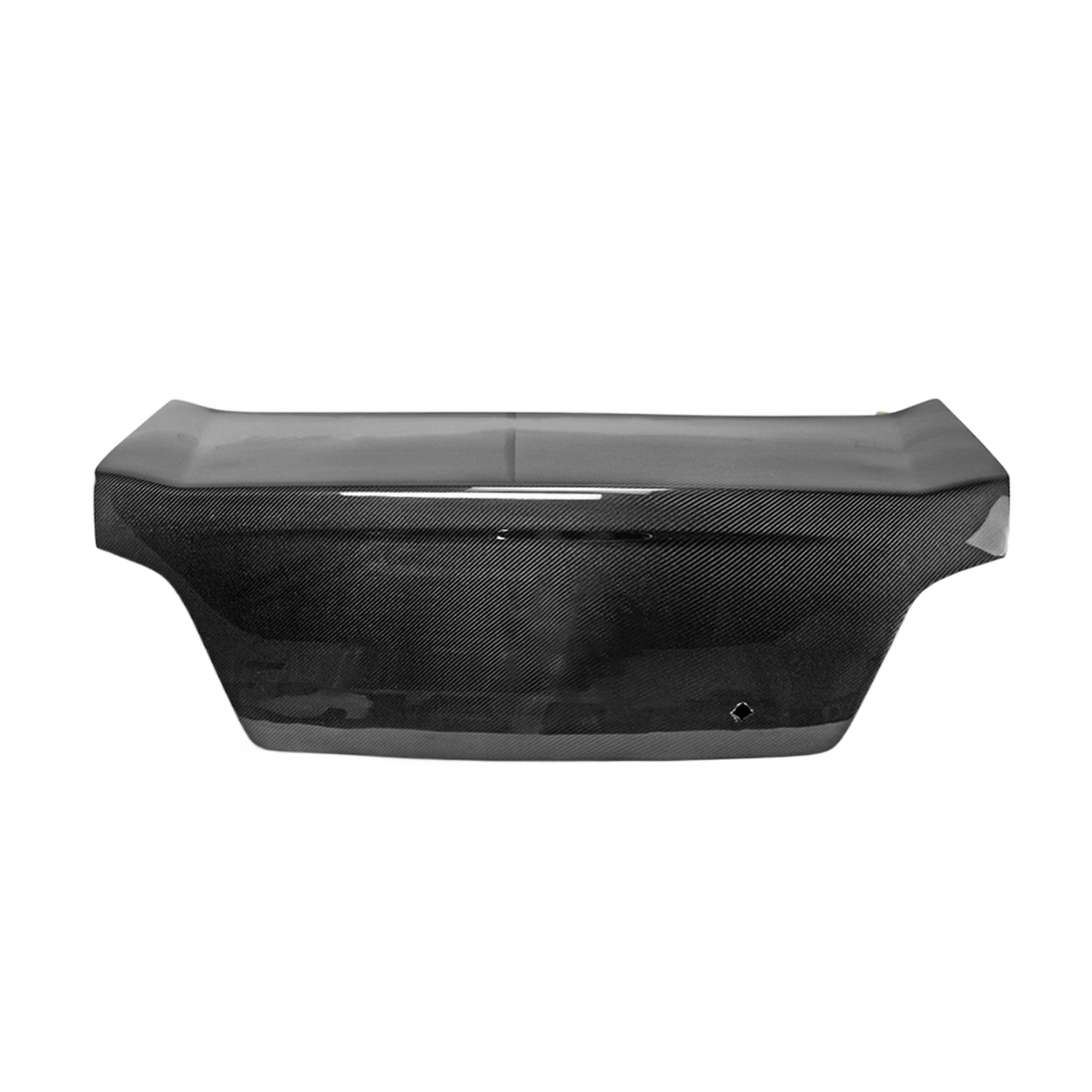 Subaru Impreza GDC OEM Style Carbon Fiber Rear Trunk Boot Lid Gen 9