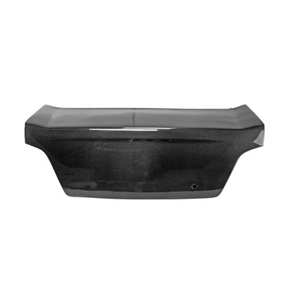 Subaru Impreza GDC OEM Style Carbon Fiber Rear Trunk Boot Lid Gen 9