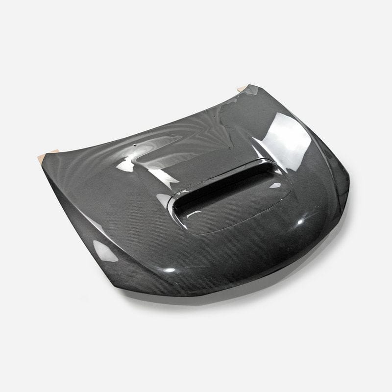 Subaru Impreza GRB GVB WRX/STI OEM Style Vented Hood Bonnet 2008-2014
