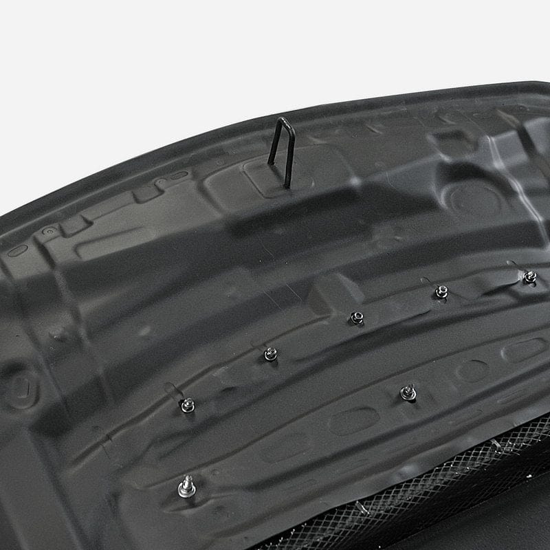 Subaru Impreza GRB GVB WRX/STI OEM Style Vented Hood Bonnet 2008-2014