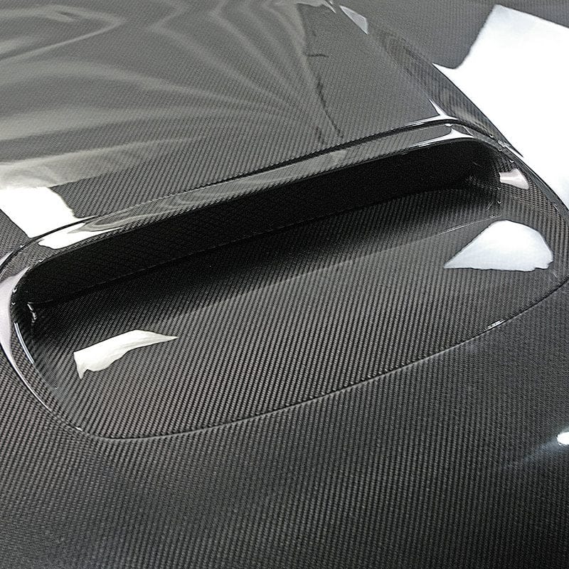 Subaru Impreza GRB GVB WRX/STI OEM Style Vented Hood Bonnet 2008-2014