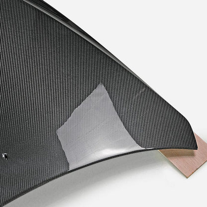 Subaru Impreza GRB GVB WRX/STI OEM Style Vented Hood Bonnet 2008-2014