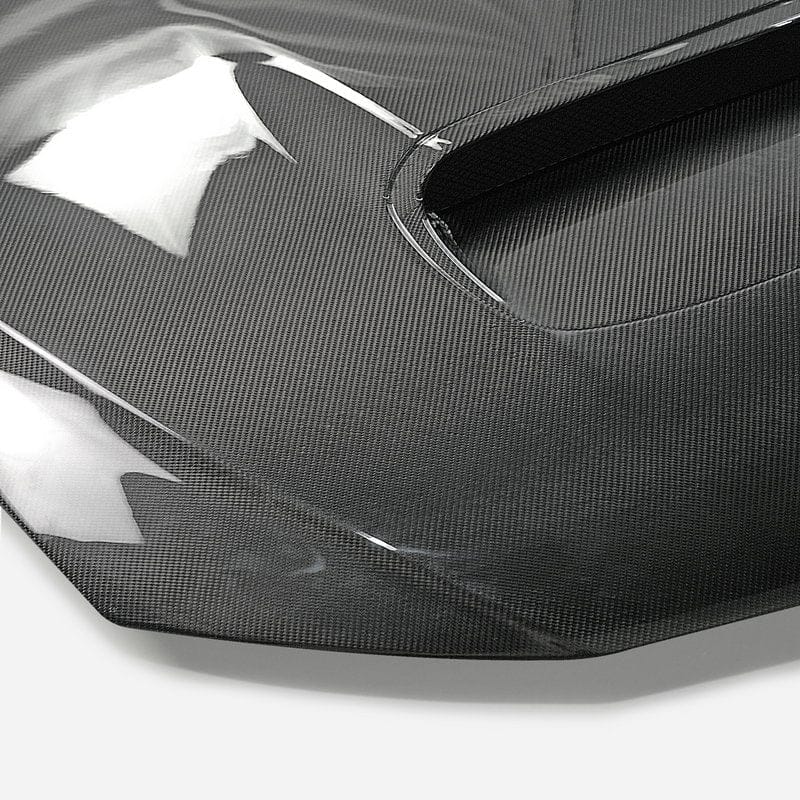 Subaru Impreza GRB GVB WRX/STI OEM Style Vented Hood Bonnet 2008-2014