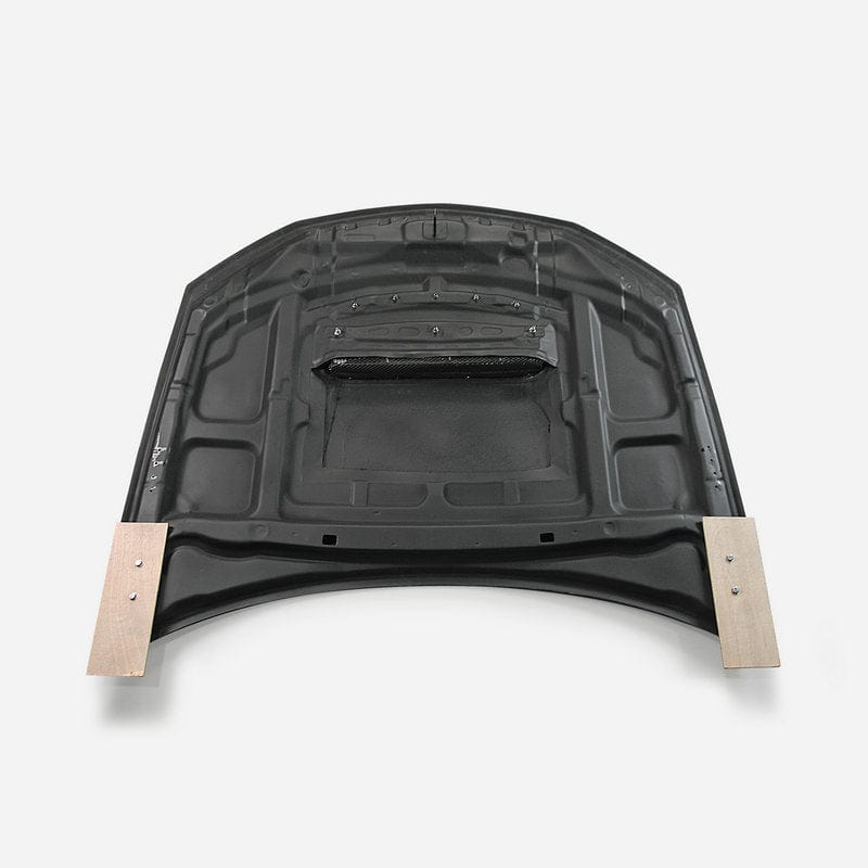 Subaru Impreza GRB GVB WRX/STI OEM Style Vented Hood Bonnet 2008-2014