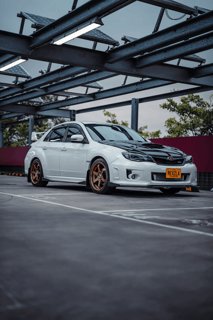 Subaru Impreza GRB GVB WRX/STI VRS V.2 Style Hood 2008-2014