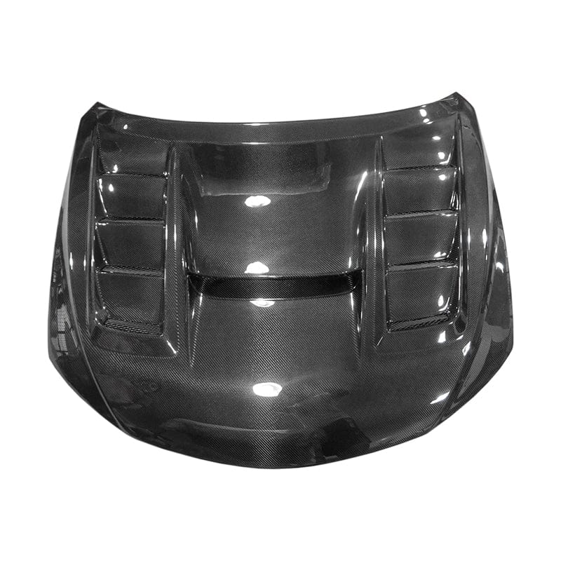 Subaru Impreza GRB GVB WRX/STI VRS V.2 Style Hood 2008-2014