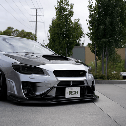 Subaru Impreza VA WRX S4 WRX STI Sedan VRS Vented Hood Bonnet 2015-19