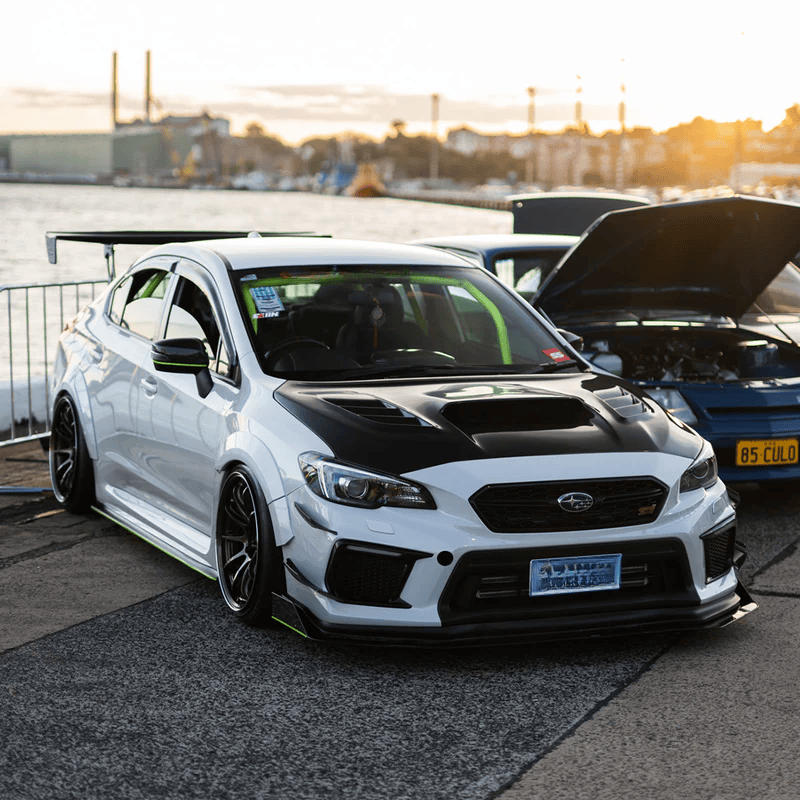 Subaru Impreza VA WRX S4 WRX STI Sedan VRS Vented Hood Bonnet 2015-19
