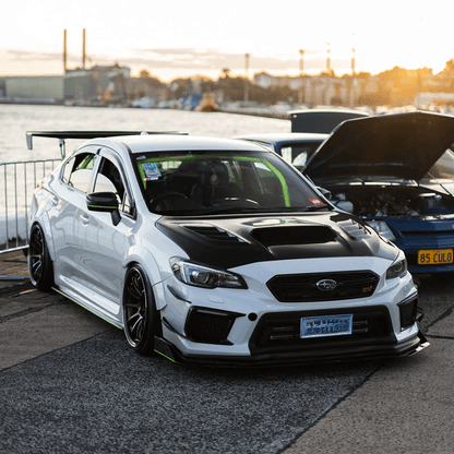 Subaru Impreza VA WRX S4 WRX STI Sedan VRS Vented Hood Bonnet 2015-19