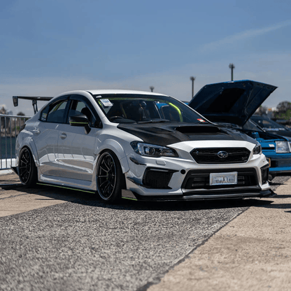Subaru Impreza VA WRX S4 WRX STI Sedan VRS Vented Hood Bonnet 2015-19