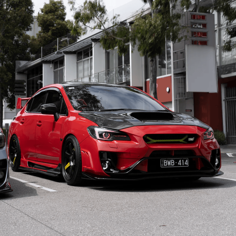 Subaru Impreza VA WRX S4 WRX STI Sedan VRS Vented Hood Bonnet 2015-19