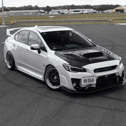 Subaru Impreza VA WRX S4 WRX STI Sedan VRS Vented Hood Bonnet 2015-19