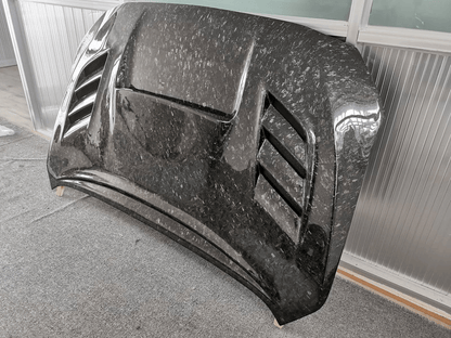 Subaru Impreza VA WRX S4 WRX STI Sedan VRS Vented Hood Bonnet 2015-19