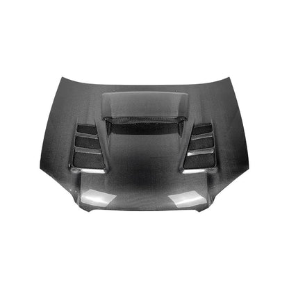 Subaru Impreza WRX/STI 8th VRS Style Vented Hood Bonnet 2004-2005