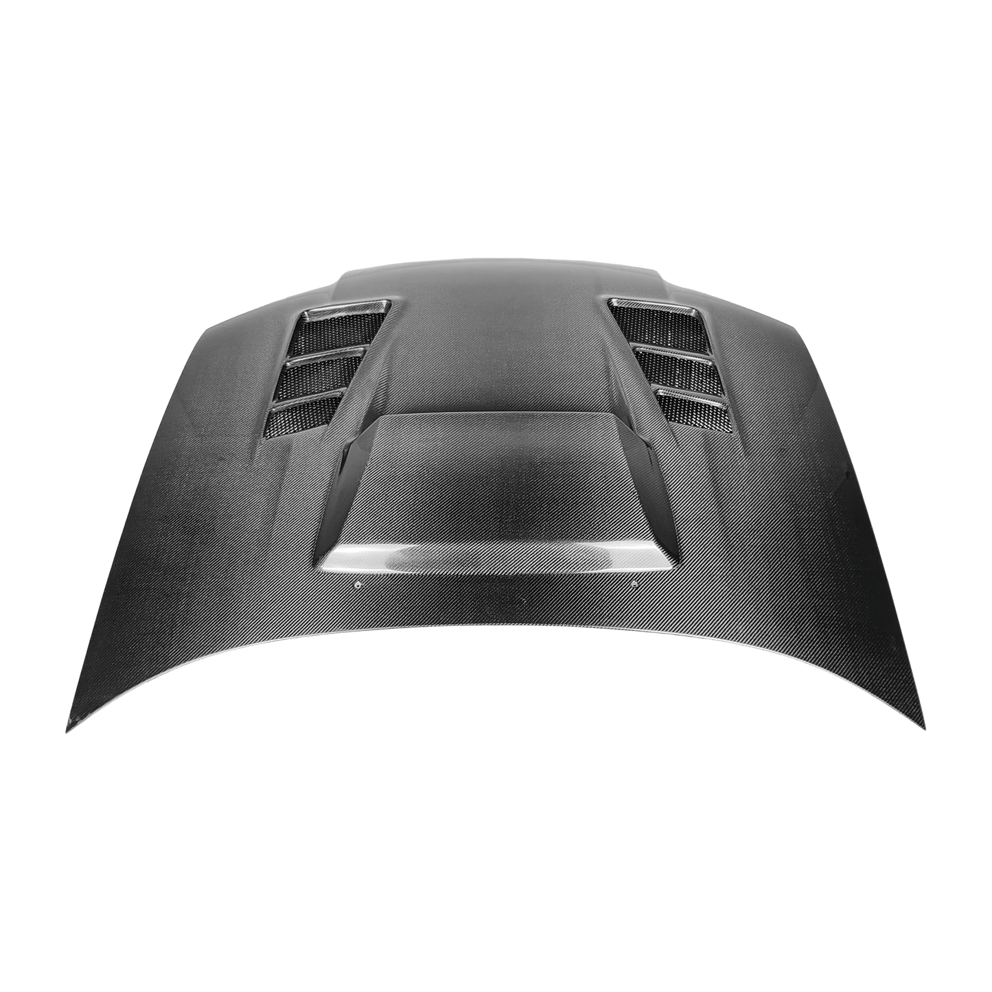 Subaru Impreza WRX/STI 8th VRS Style Vented Hood Bonnet 2004-2005
