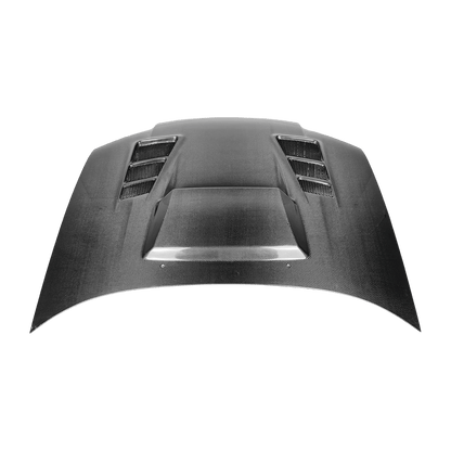 Subaru Impreza WRX/STI 8th VRS Style Vented Hood Bonnet 2004-2005