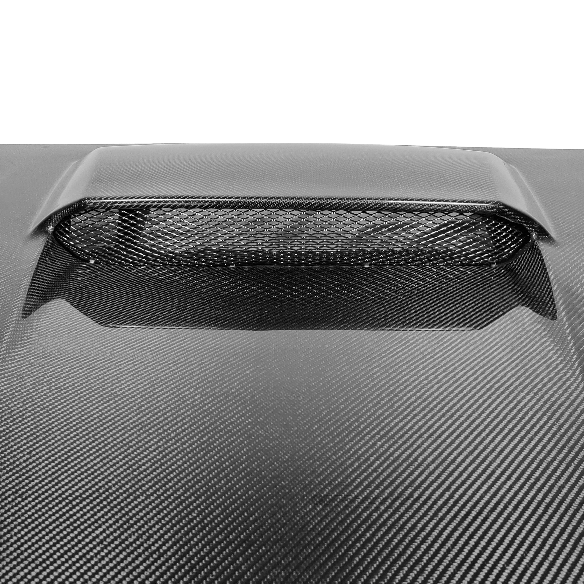 Subaru Impreza WRX/STI 8th VRS Style Vented Hood Bonnet 2004-2005