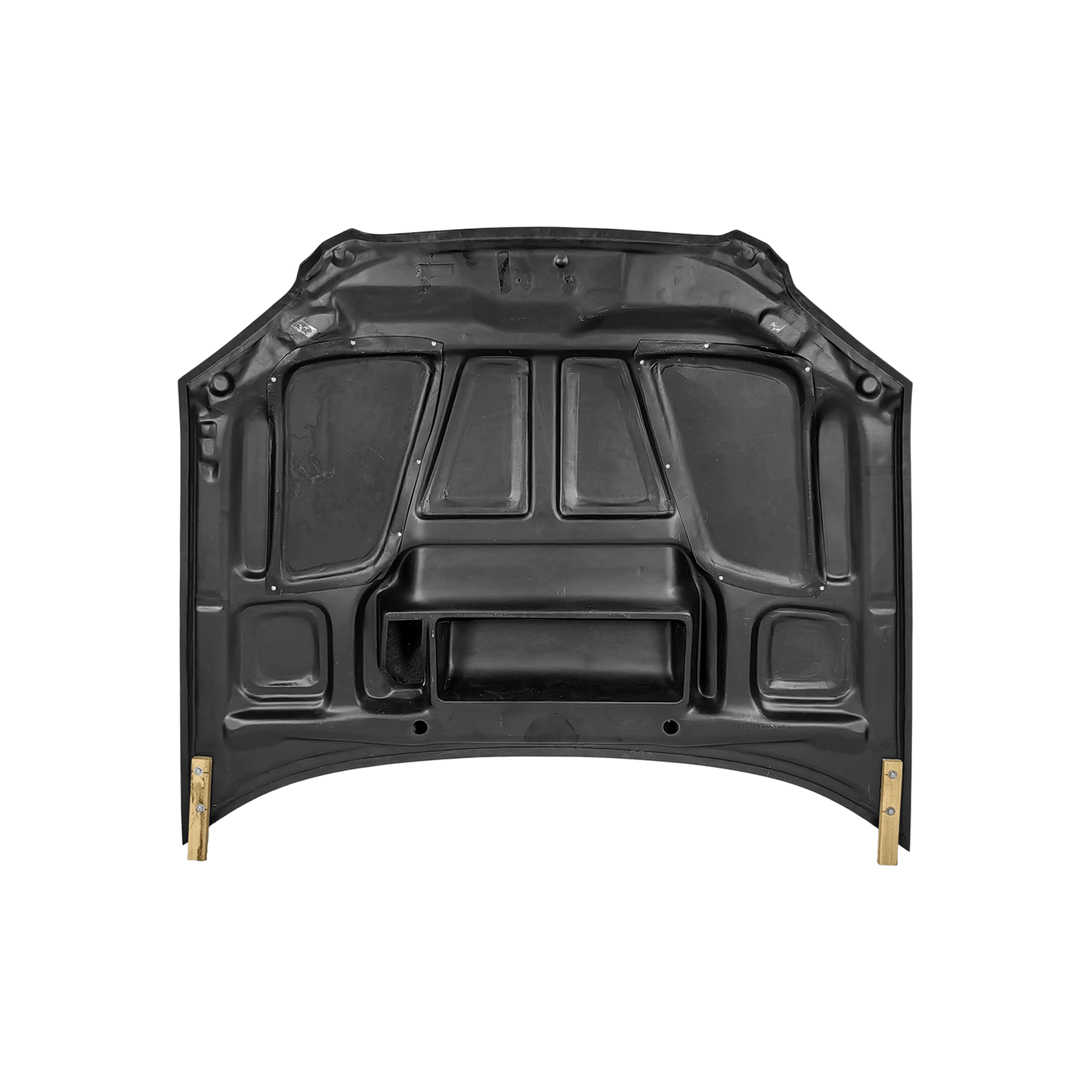 Subaru Impreza WRX/STI 8th VRS Style Vented Hood Bonnet 2004-2005