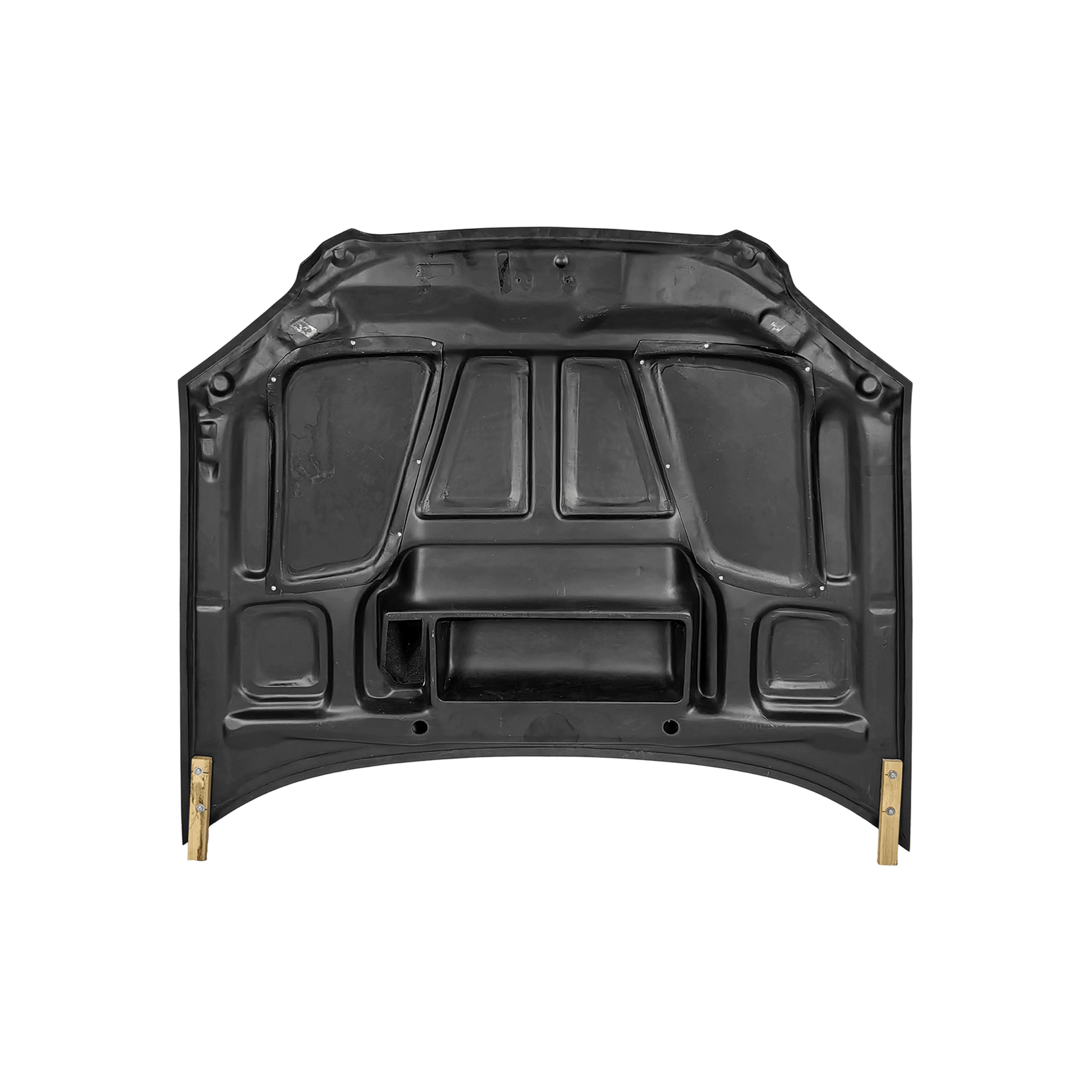 Subaru Impreza WRX/STI 8th VRS Style Vented Hood Bonnet 2004-2005