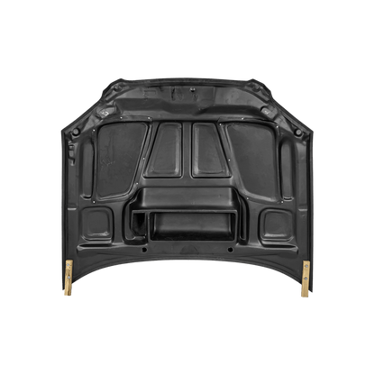 Subaru Impreza WRX/STI 8th VRS Style Vented Hood Bonnet 2004-2005