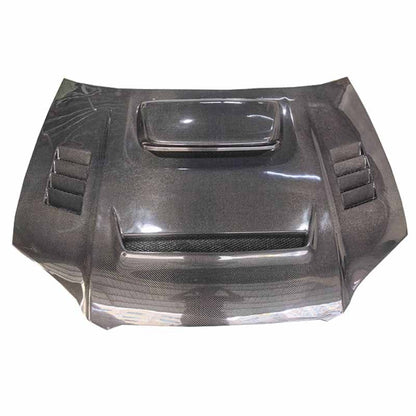 Subaru Impreza WRX/STI 8th WRC Style Vented Hood Bonnet Scoop 2004-2005