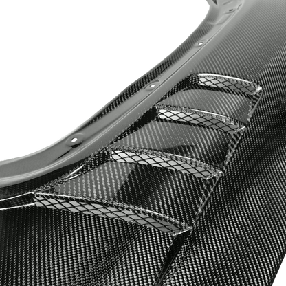 Subaru WRX STI S4 VB 2021-24 Carbon Fiber Vented Cooling Front Fender Pair