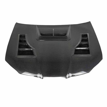 Subaru WRX TS-1 Style Vented Hood Bonnet 2006-2007