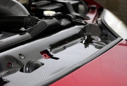 Supra MK4 JZA80 APR Style Front Cooling Panel 1993-1998