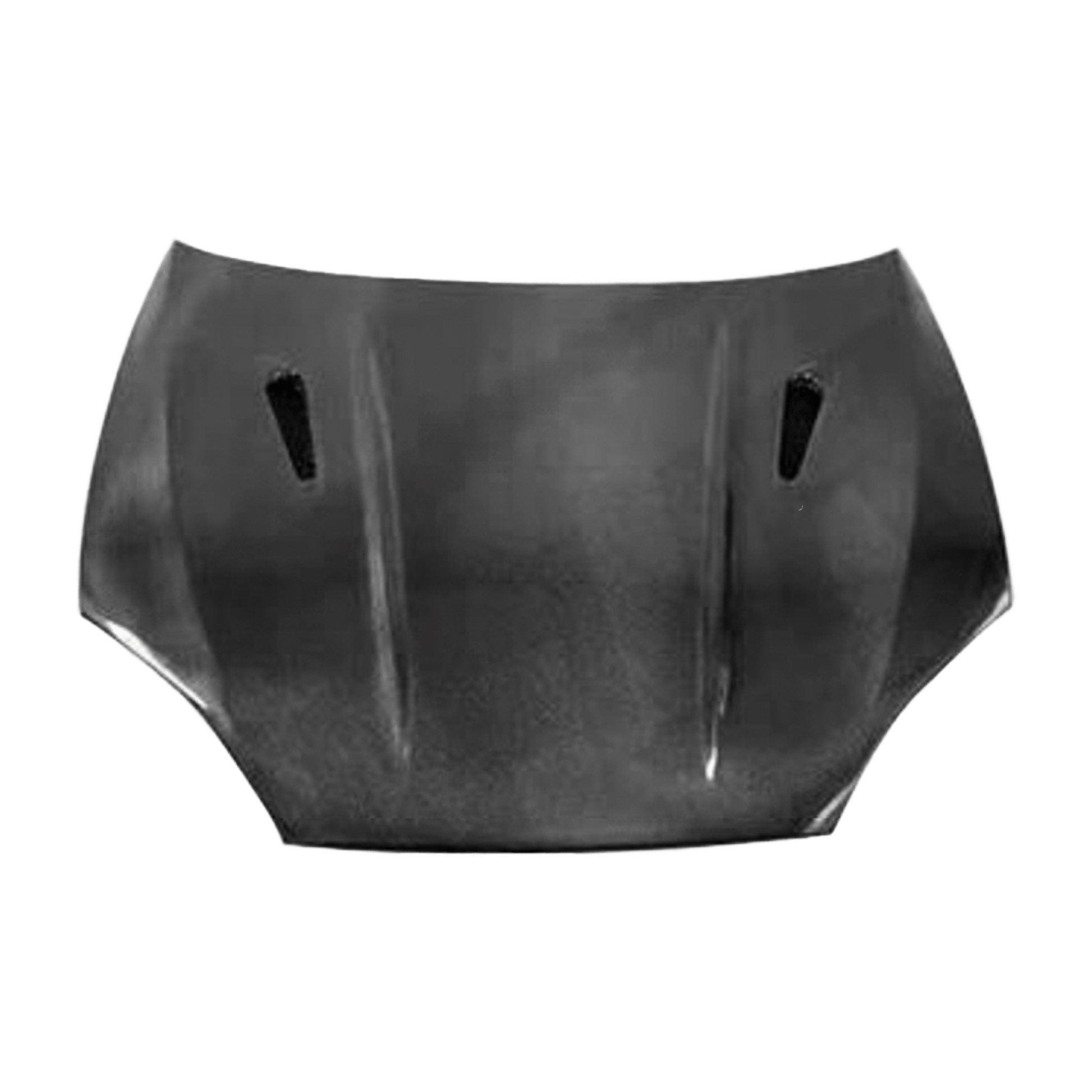 Tesla Model S MBJ Style Front Vented Cooling Hood Bonnets 2012-2020