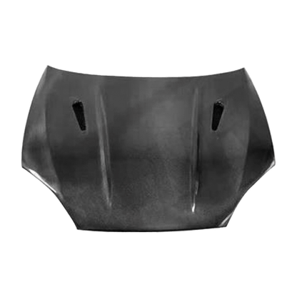 Tesla Model S MBJ Style Front Vented Cooling Hood Bonnets 2012-2020