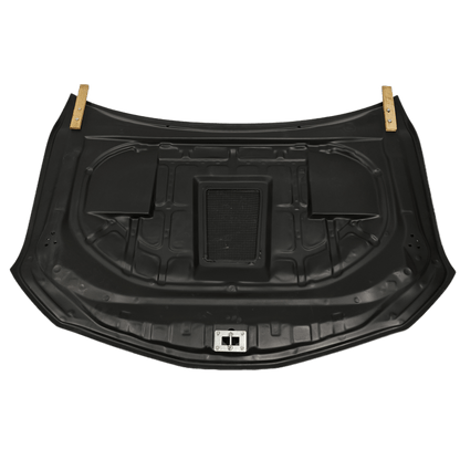 Toyota Camry XV70 8th Gen Front Vented Cooling Hood Bonnet 2018-2024 Kazento Carbon Parts Bonnets/Hoods