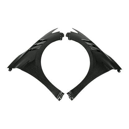 Toyota Camry XV70 8th Gen Front Vented Fenders 2018-2024 Kazento Carbon Parts 车身侧板