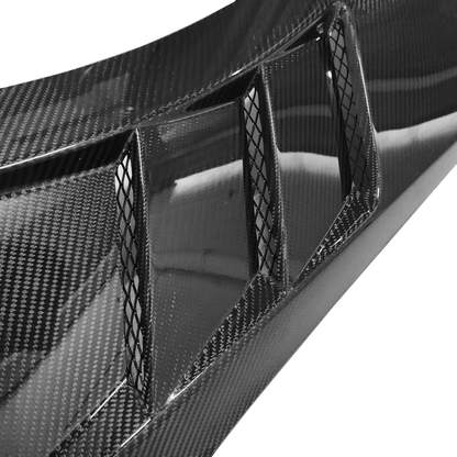 Toyota Camry XV70 8th Gen Front Vented Fenders 2018-2024 Kazento Carbon Parts 车身侧板