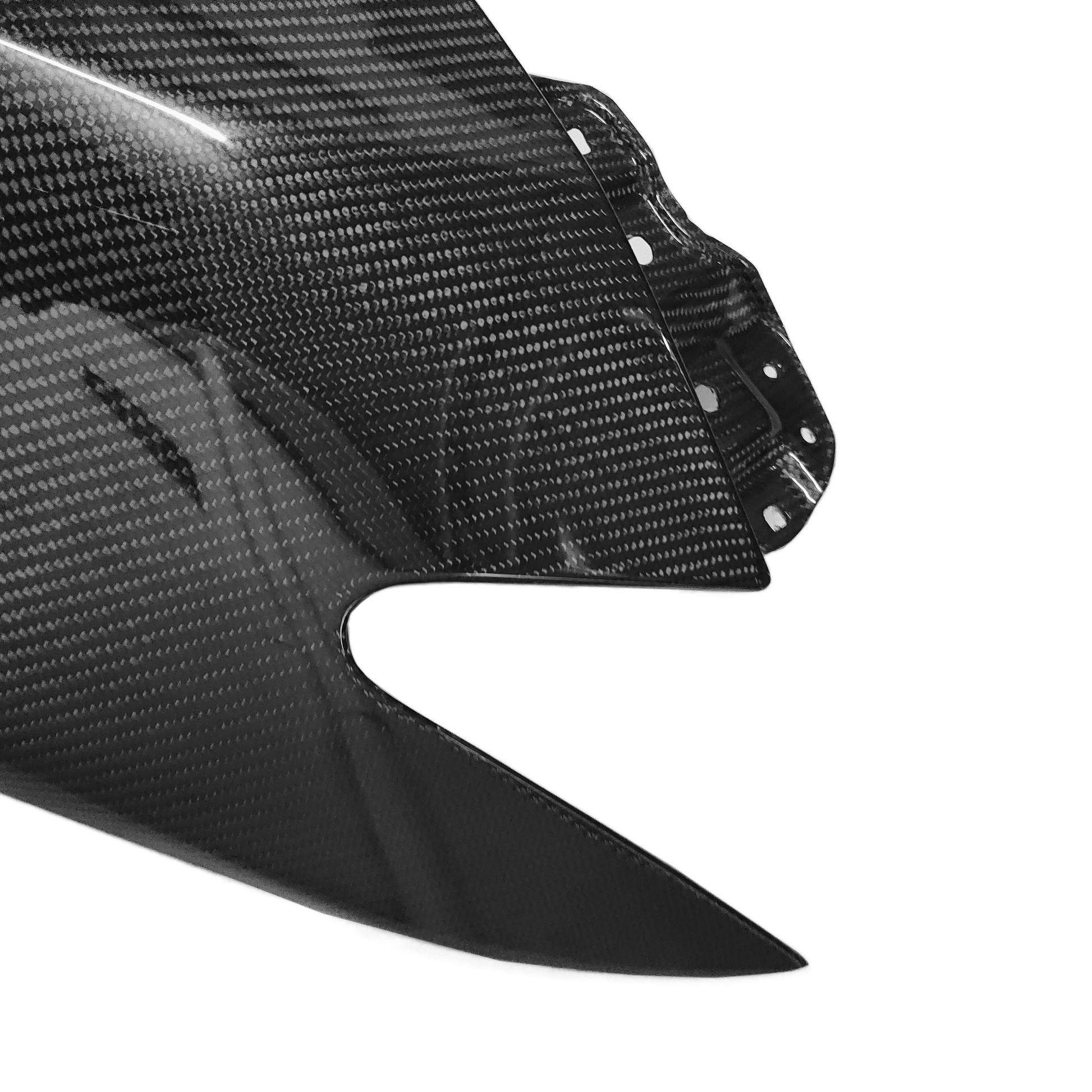 Toyota Camry XV70 8th Gen Front Vented Fenders 2018-2024 Kazento Carbon Parts 车身侧板