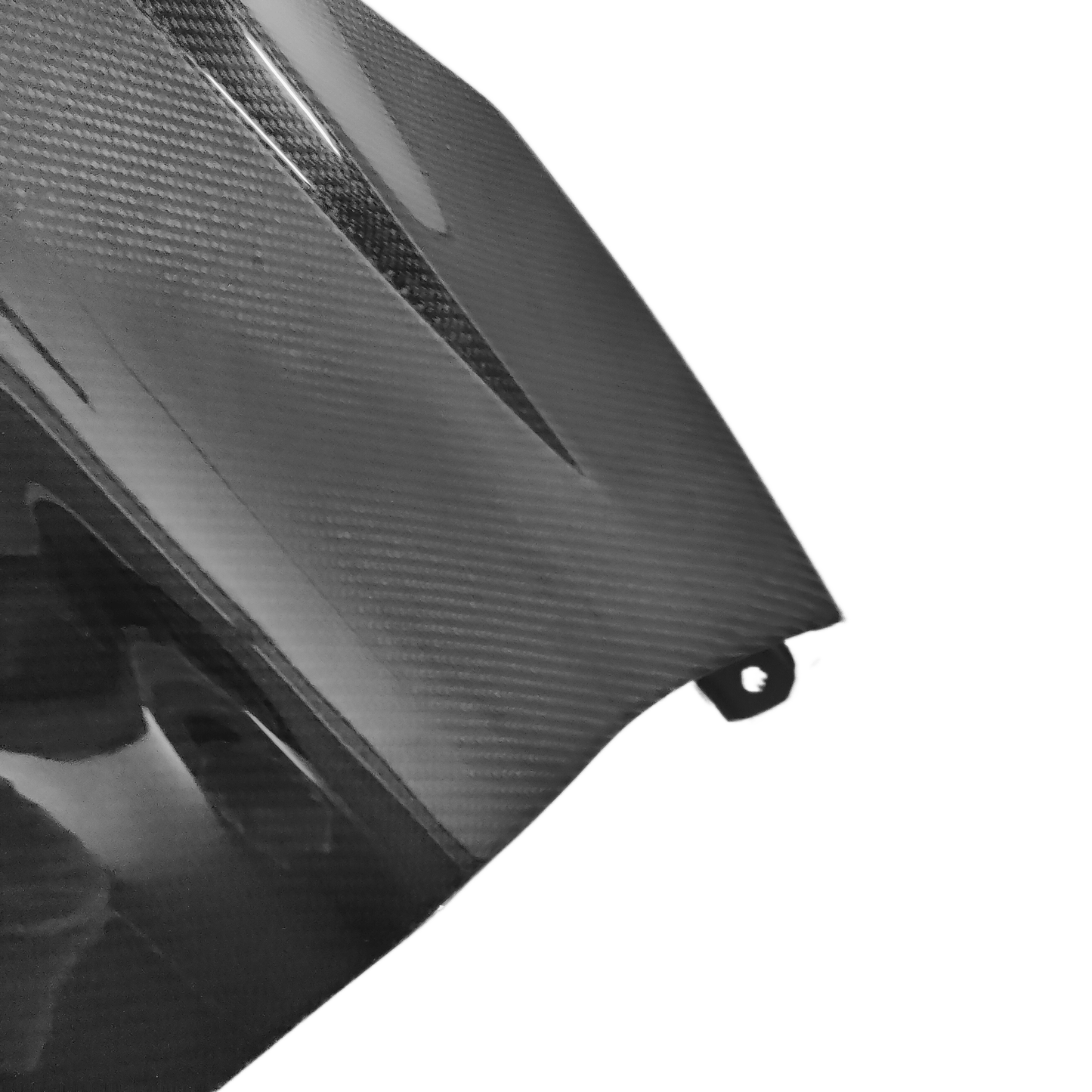 Toyota Camry XV70 8th Gen Front Vented Fenders 2018-2024 Kazento Carbon Parts 车身侧板