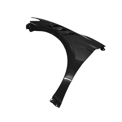 Toyota Camry XV70 8th Gen Front Vented Fenders 2018-2024 Kazento Carbon Parts 车身侧板