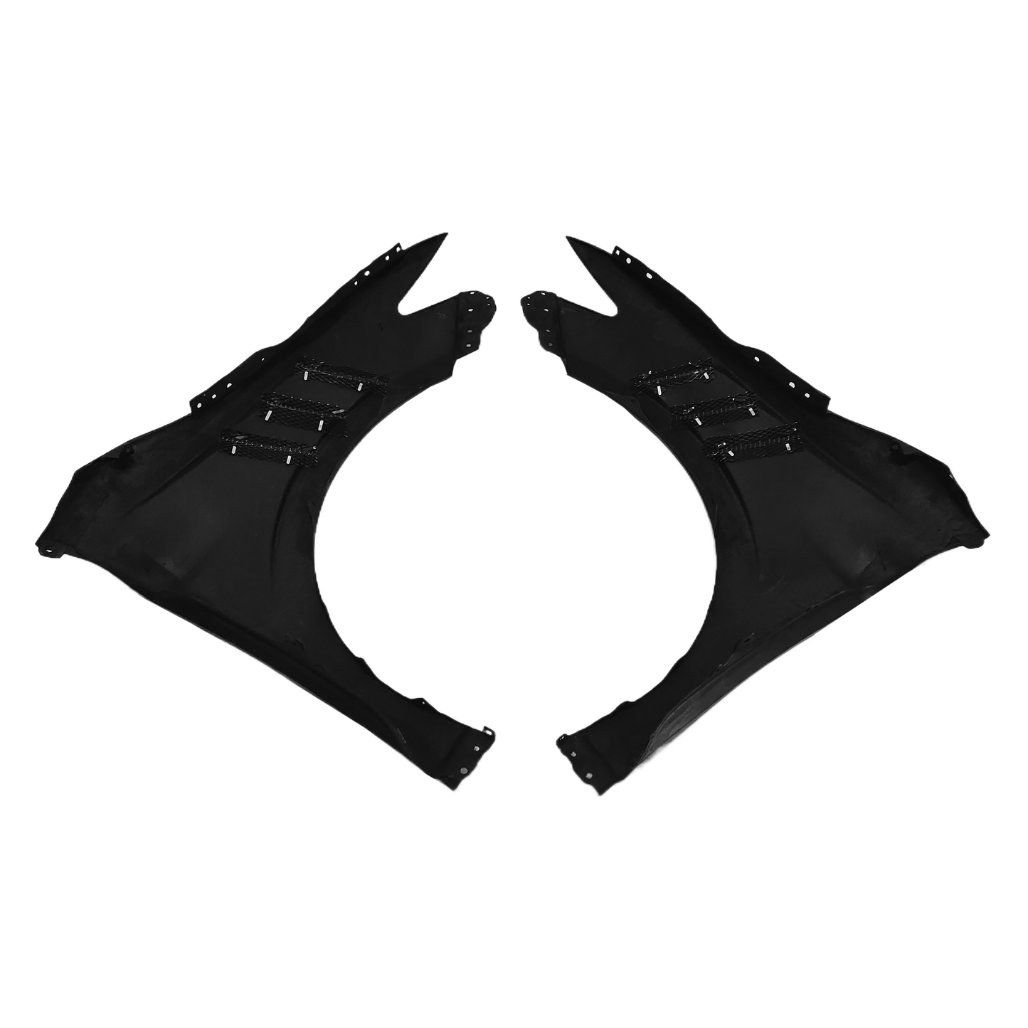 Toyota Camry XV70 8th Gen Front Vented Fenders 2018-2024 Kazento Carbon Parts 车身侧板