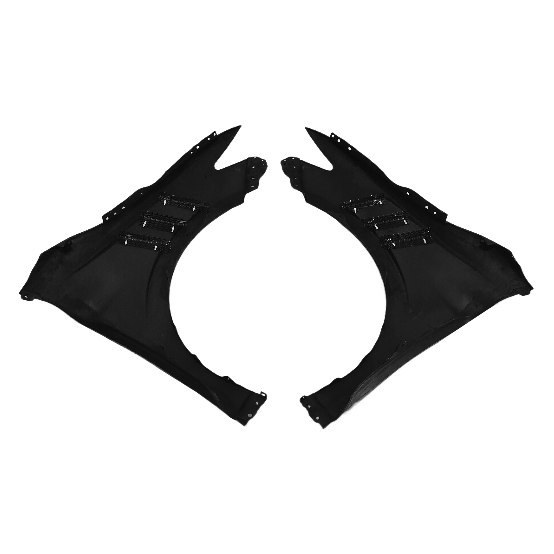 Toyota Camry XV70 8th Gen Front Vented Fenders 2018-2024 Kazento Carbon Parts 车身侧板