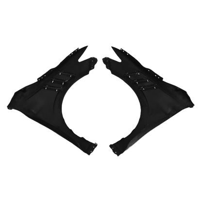 Toyota Camry XV70 8th Gen Front Vented Fenders 2018-2024 Kazento Carbon Parts 车身侧板