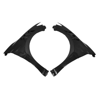 Toyota Camry XV70 8th Gen Front Vented Fenders 2018-2024 Kazento Carbon Parts 车身侧板