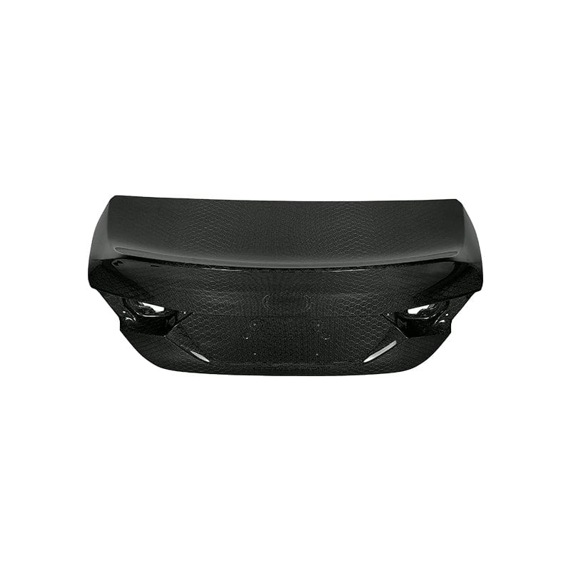 Toyota Camry XV70 8th Gen Rear Ducktail Trunk Boot Lid 2018-2024 Kazento Carbon Parts 车身侧板