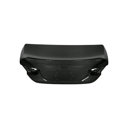 Toyota Camry XV70 8th Gen Rear Ducktail Trunk Boot Lid 2018-2024 Kazento Carbon Parts 车身侧板