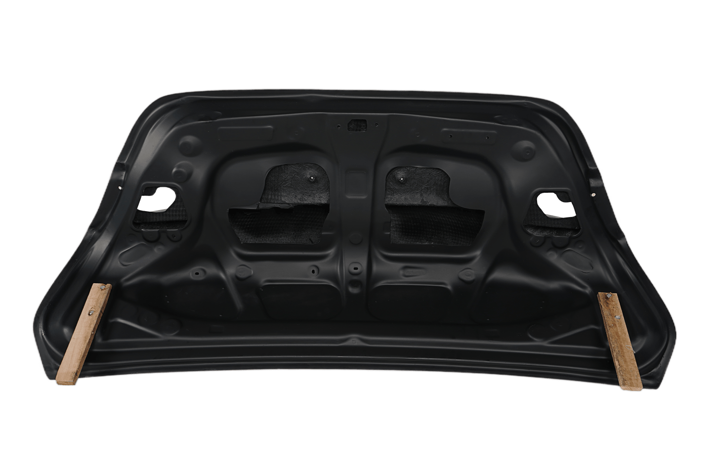 Toyota Camry XV70 8th Gen Rear Ducktail Trunk Boot Lid 2018-2024 Kazento Carbon Parts 车身侧板