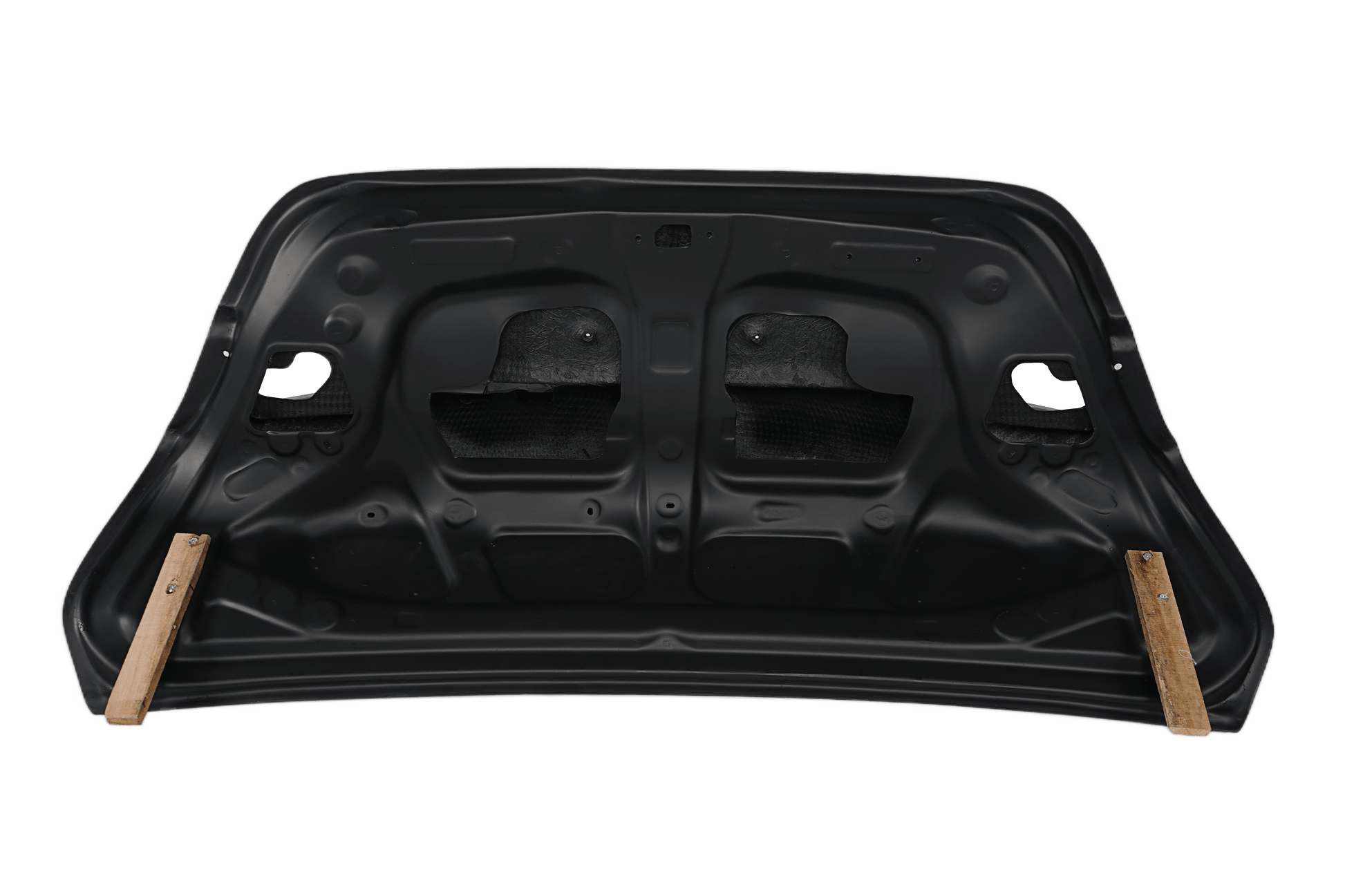 Toyota Camry XV70 8th Gen Rear Ducktail Trunk Boot Lid 2018-2024 Kazento Carbon Parts 车身侧板