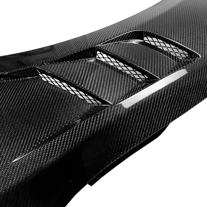 Toyota Camry XV80 9th Gen Front Vented Fenders 2025+ Kazento Carbon Parts 车身侧板