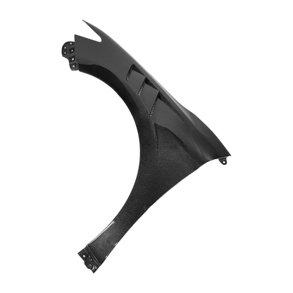 Toyota Camry XV80 9th Gen Front Vented Fenders 2025+ Kazento Carbon Parts 车身侧板